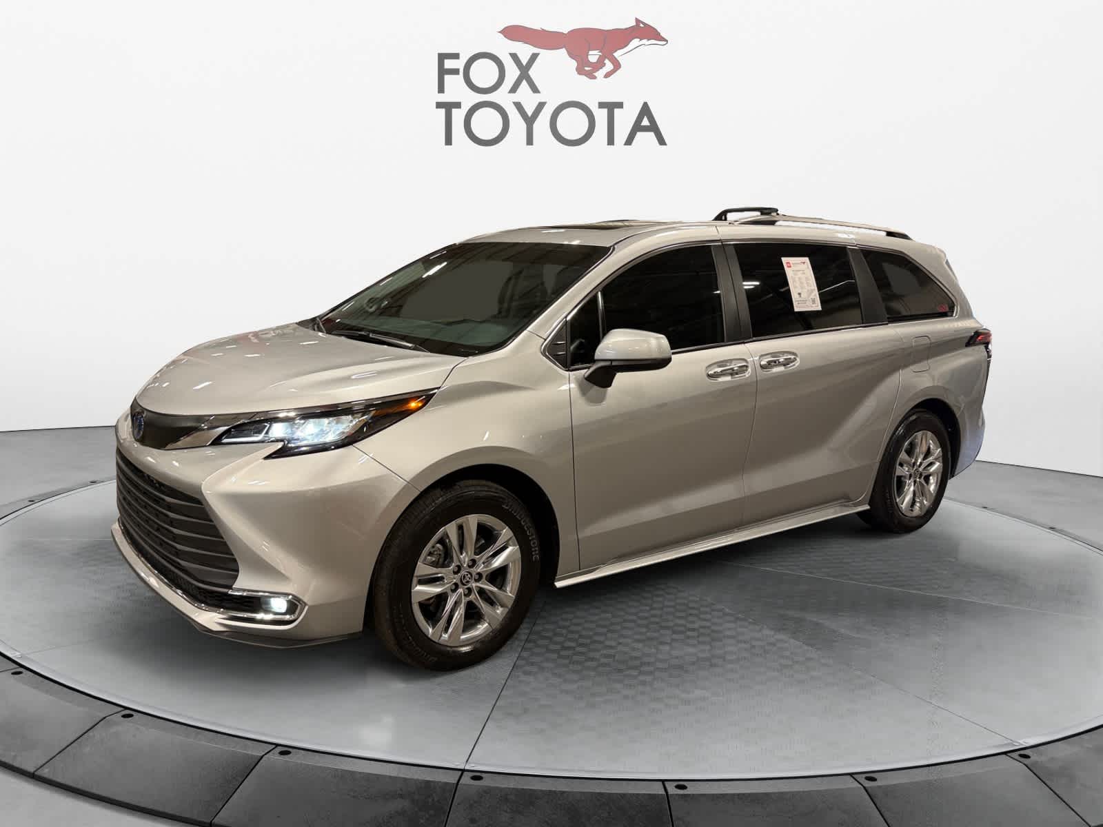 2022 Toyota Sienna XLE
