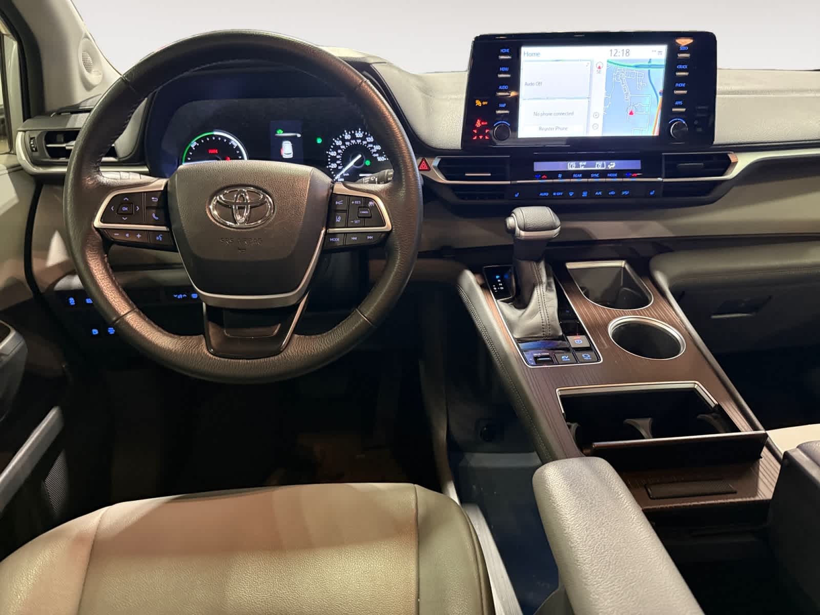 2022 Toyota Sienna XLE