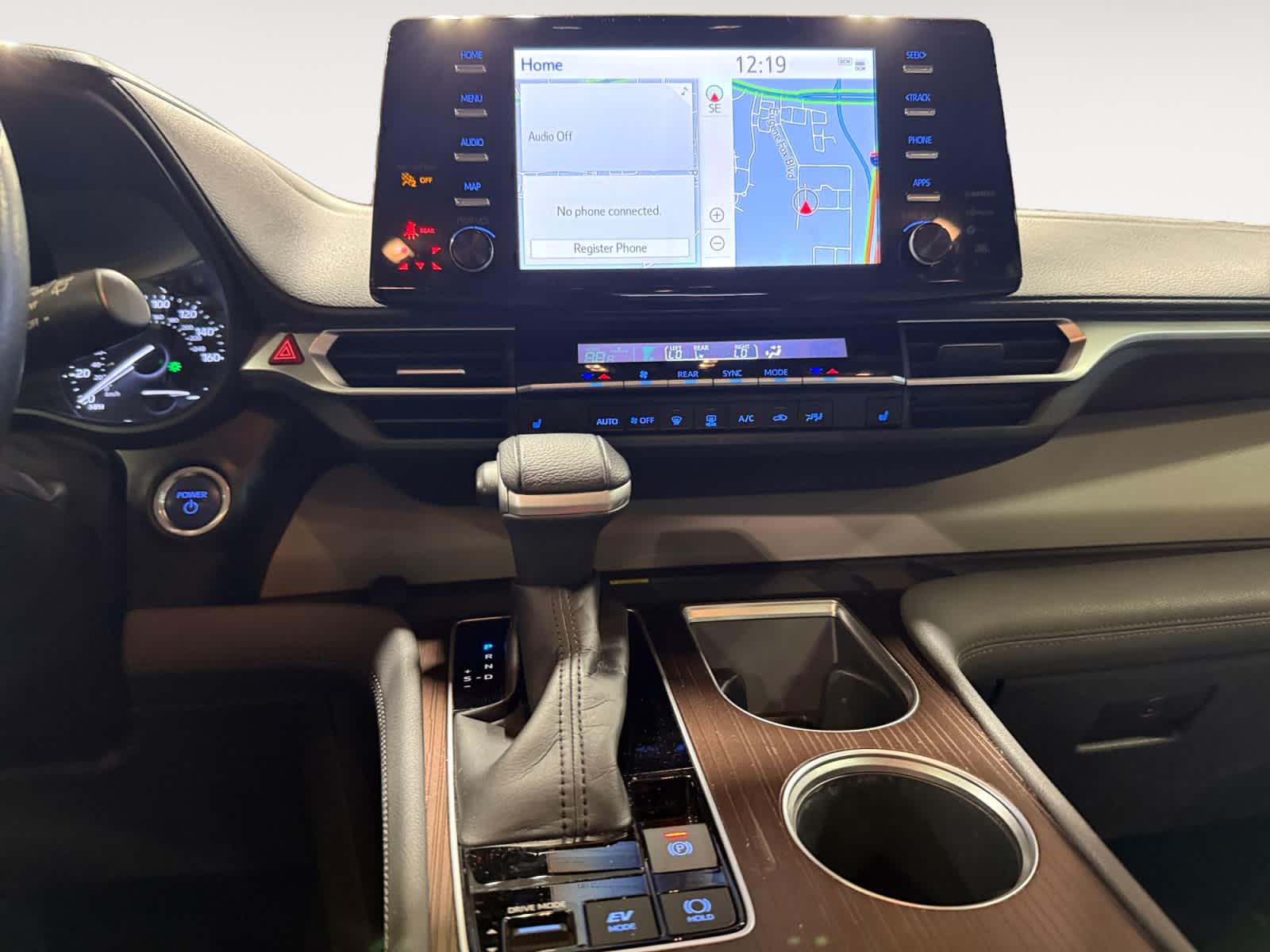 2022 Toyota Sienna XLE