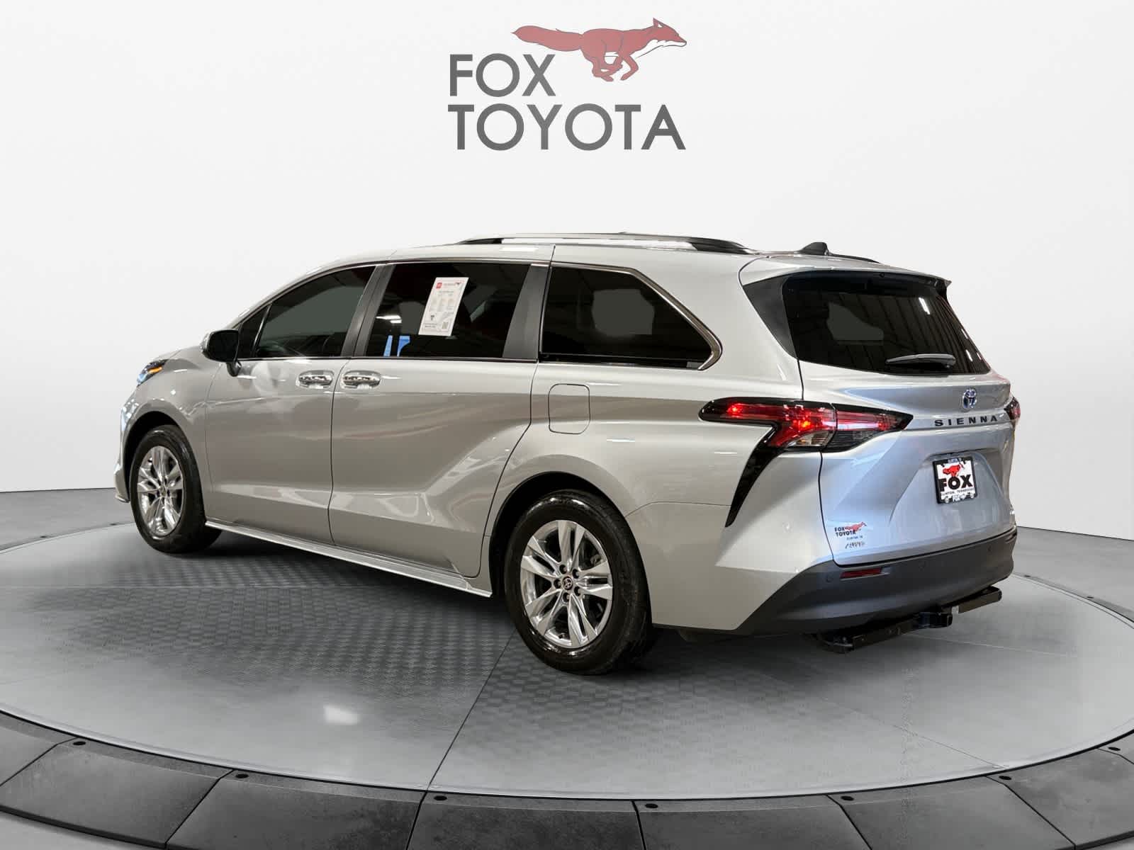 2022 Toyota Sienna XLE