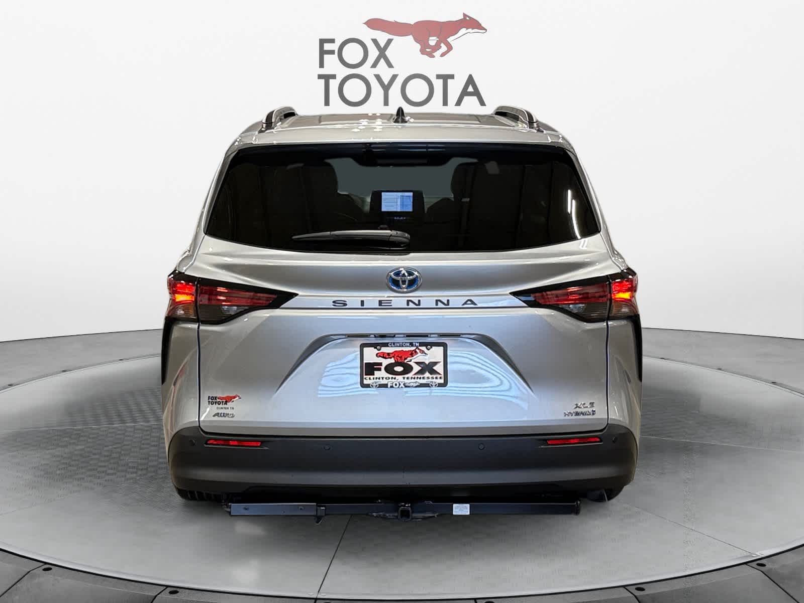 2022 Toyota Sienna XLE