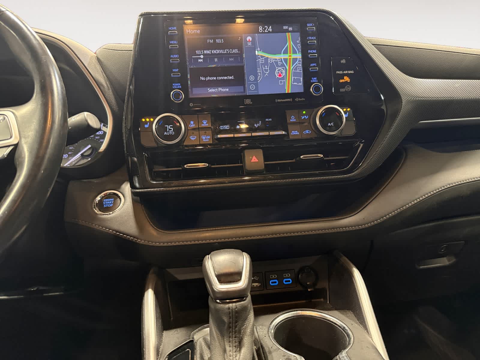 2022 Toyota Highlander XSE