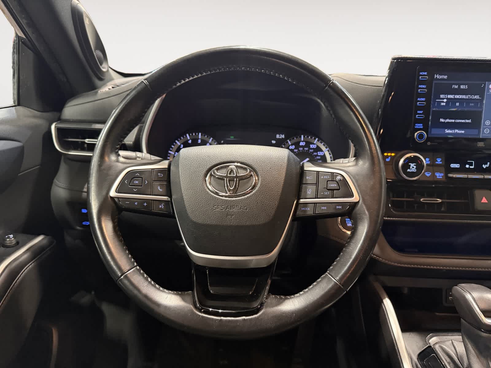 2022 Toyota Highlander XSE