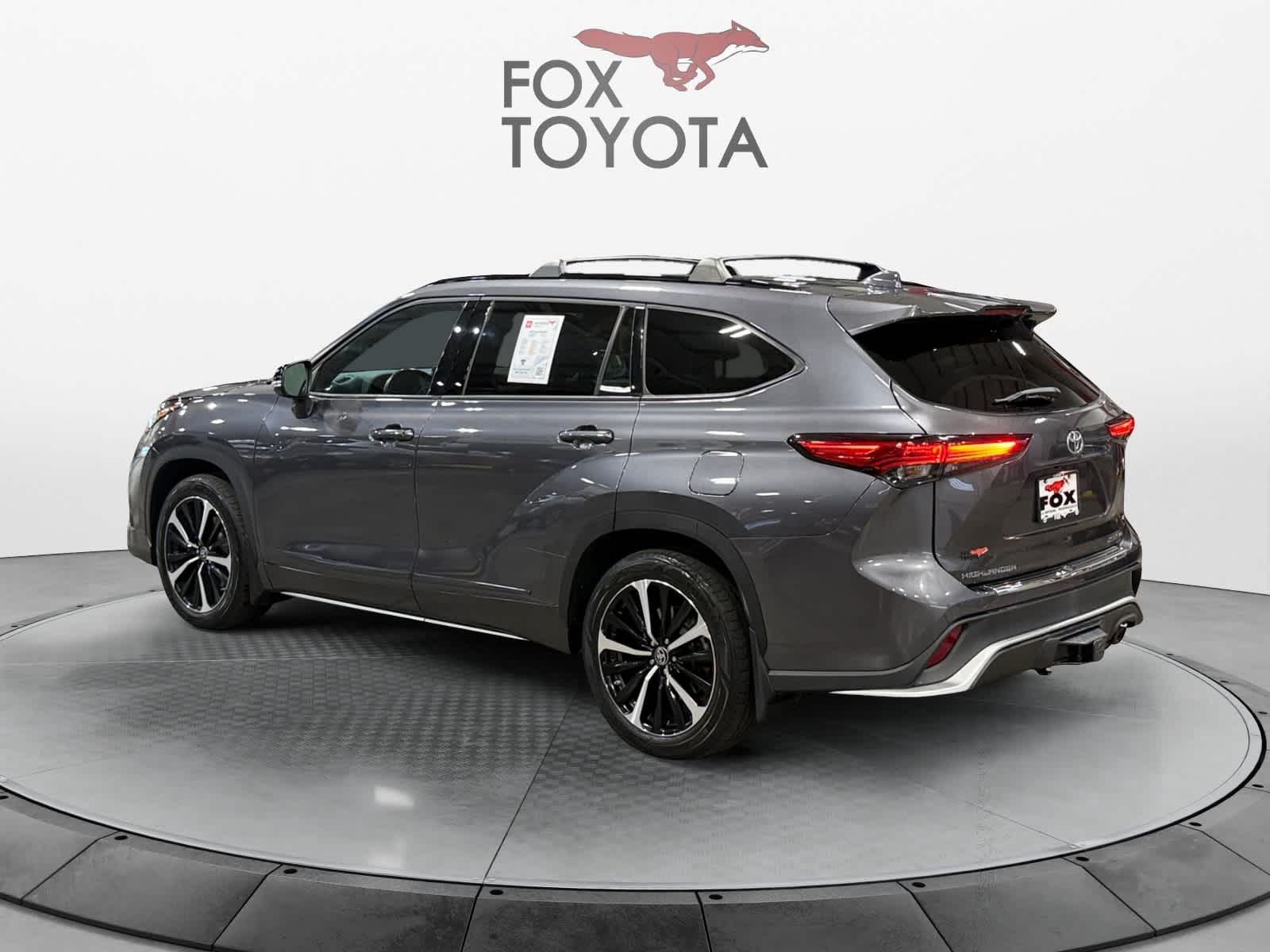 2022 Toyota Highlander XSE