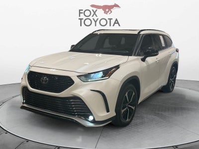 2021 Toyota Highlander XSE