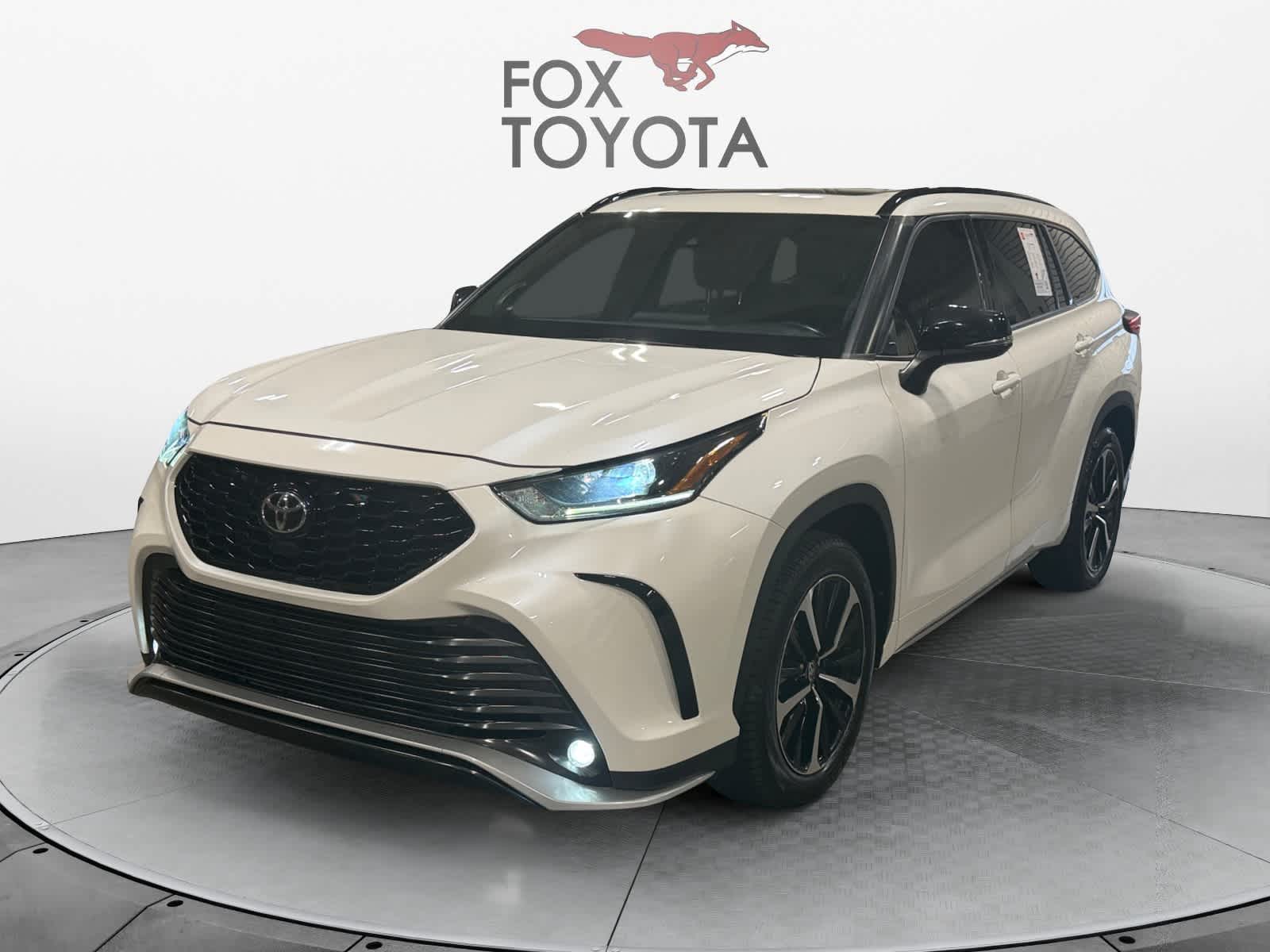 2021 Toyota Highlander XSE