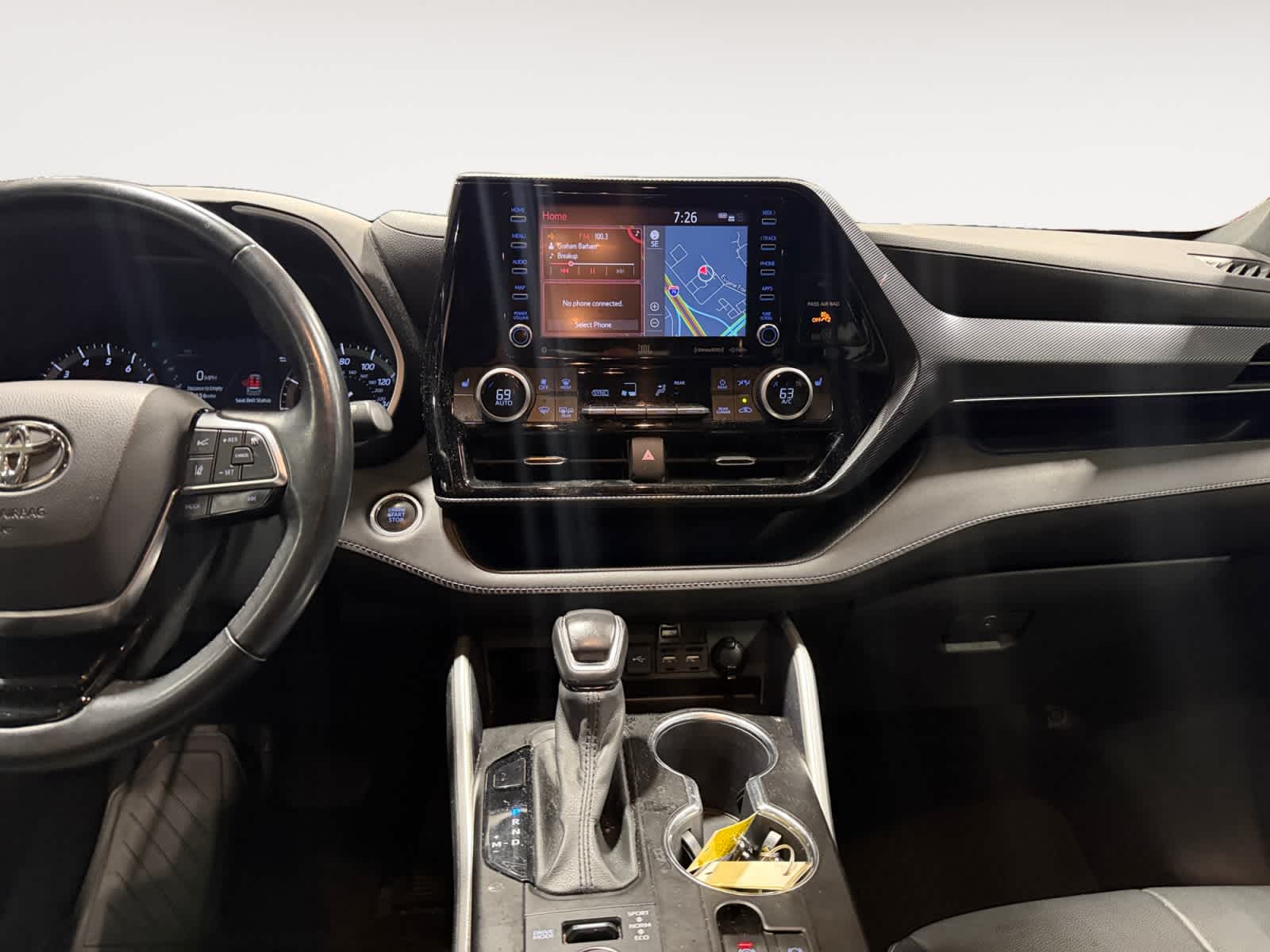 2021 Toyota Highlander XSE