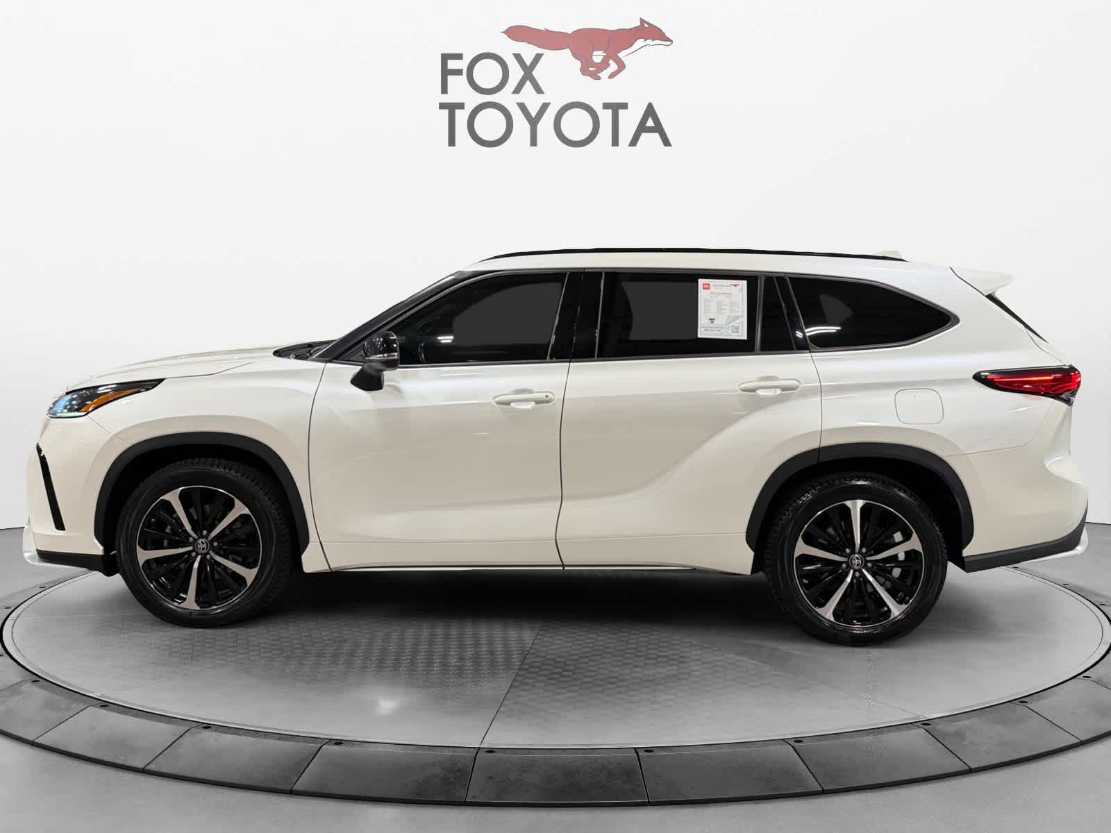 2021 Toyota Highlander XSE