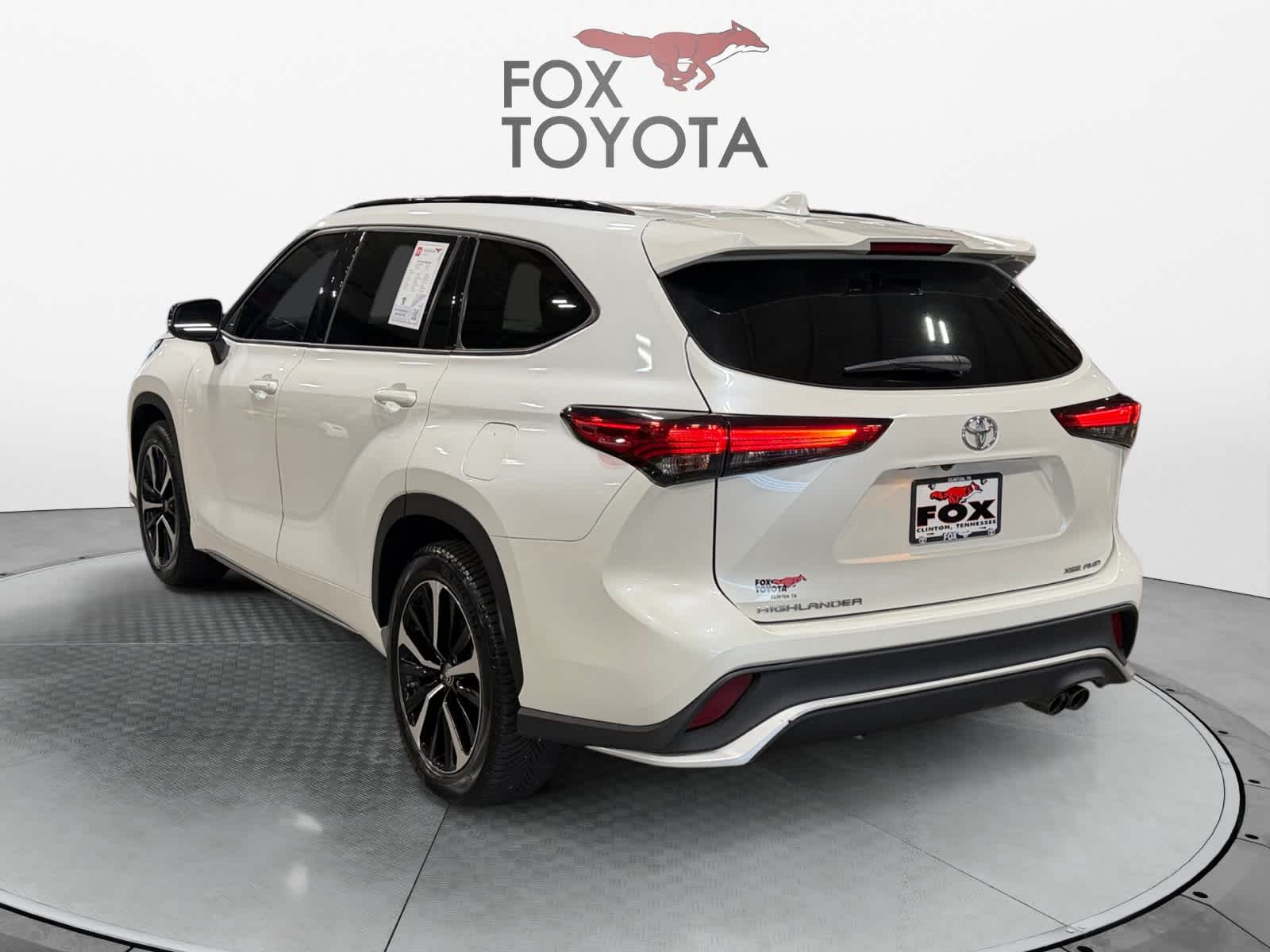 2021 Toyota Highlander XSE
