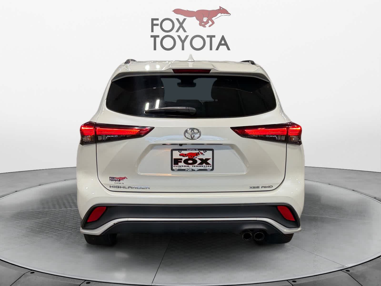 2021 Toyota Highlander XSE