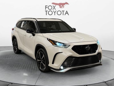 2021 Toyota Highlander XSE