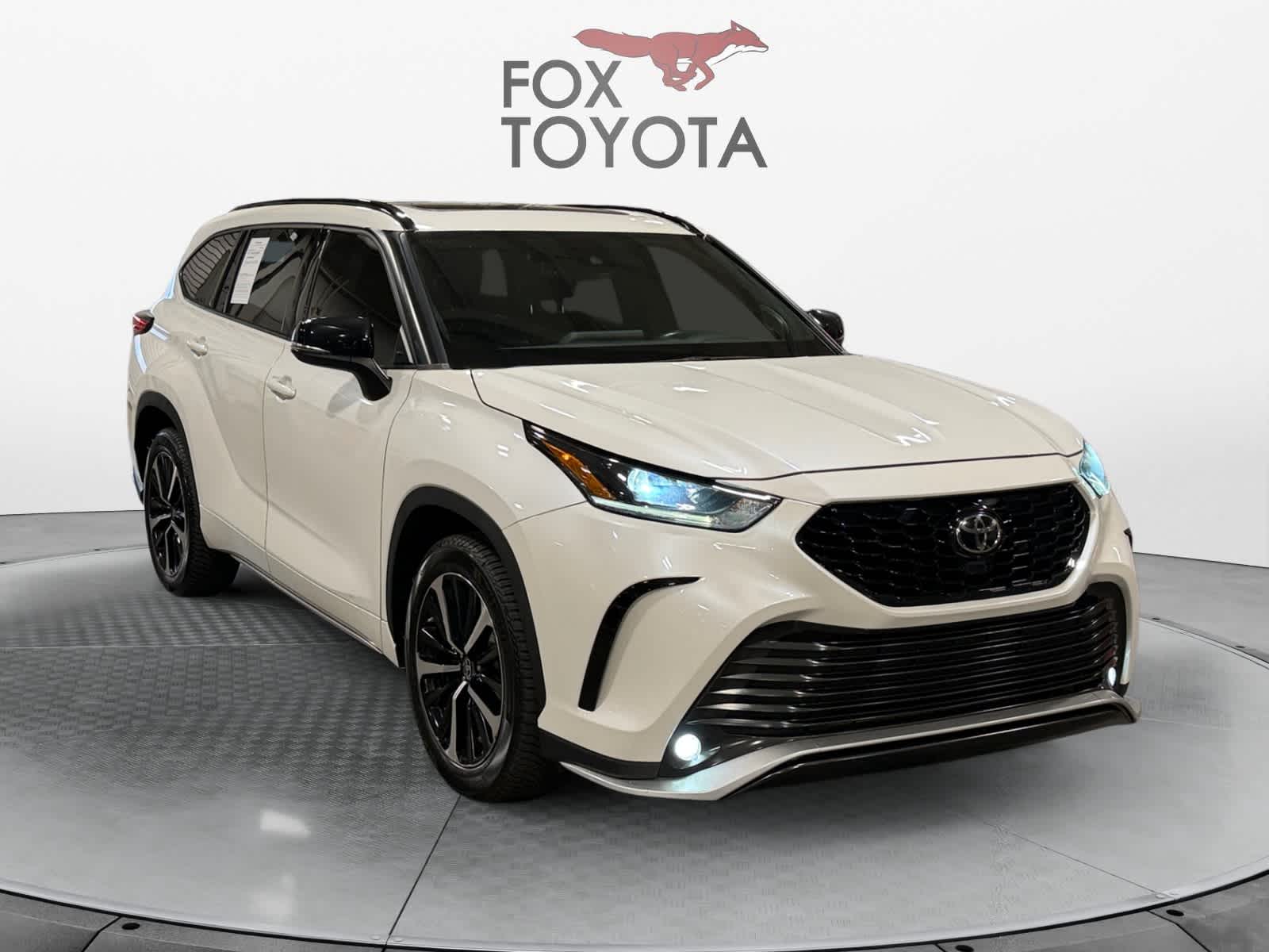 2021 Toyota Highlander XSE