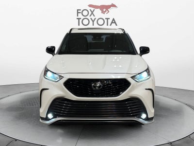 2021 Toyota Highlander XSE