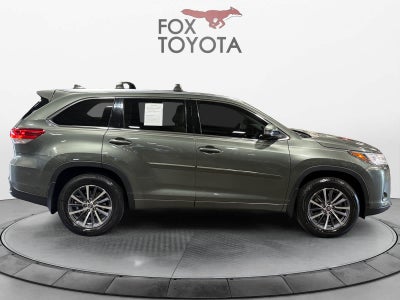 2017 Toyota Highlander XLE