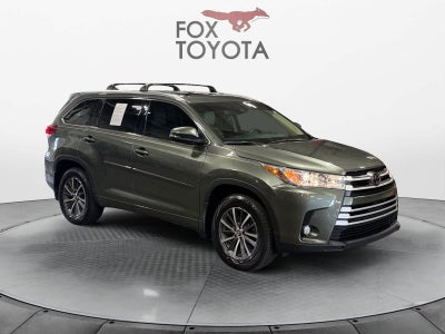 2017 Toyota Highlander XLE