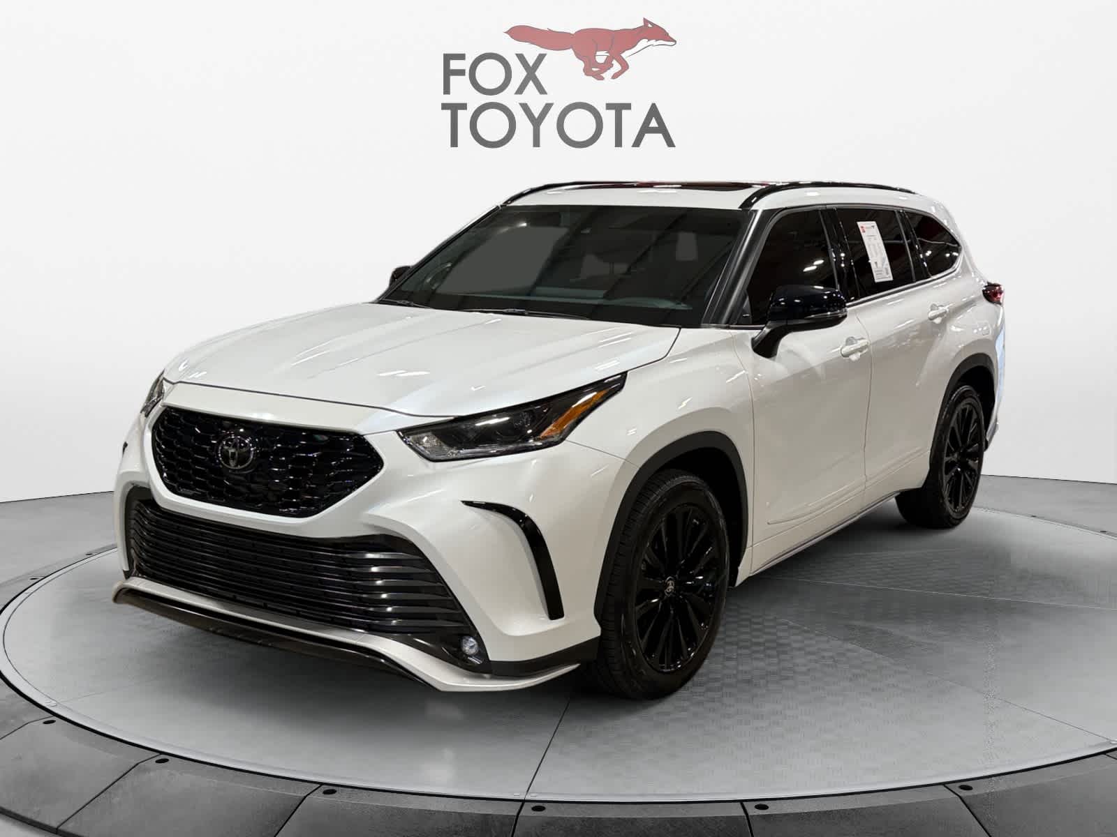 2023 Toyota Highlander XSE