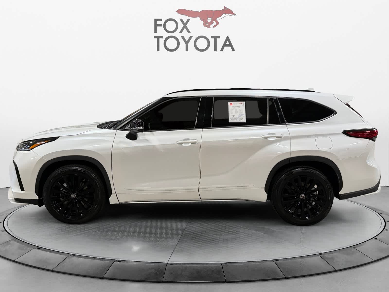 2023 Toyota Highlander XSE