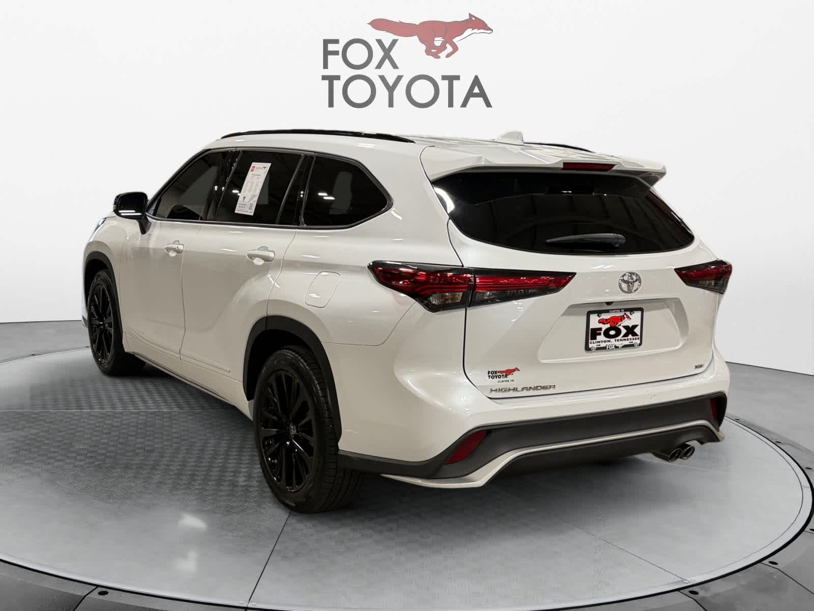 2023 Toyota Highlander XSE