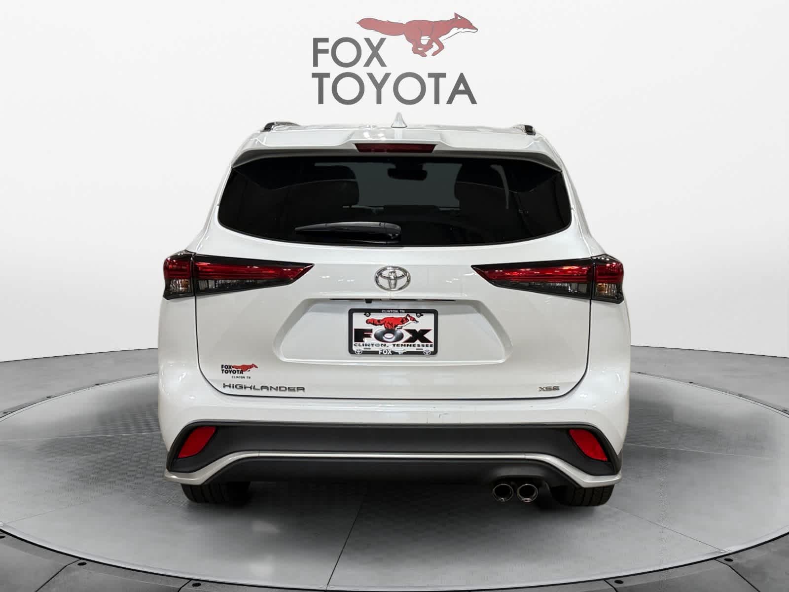 2023 Toyota Highlander XSE