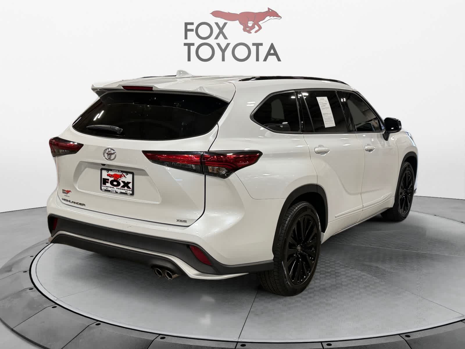2023 Toyota Highlander XSE