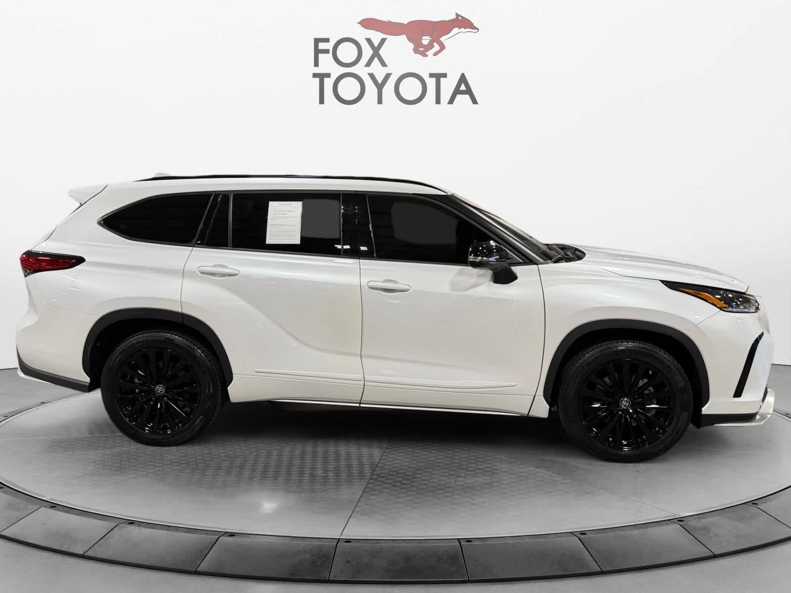 2023 Toyota Highlander XSE
