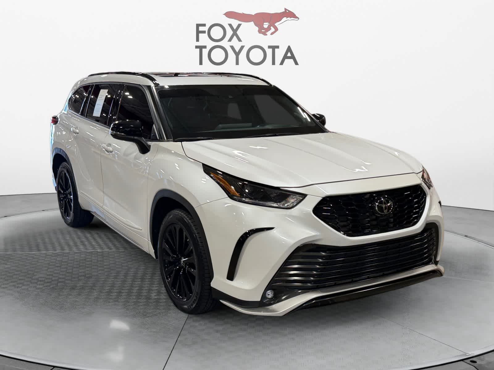 2023 Toyota Highlander XSE