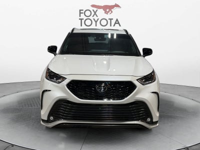 2023 Toyota Highlander XSE