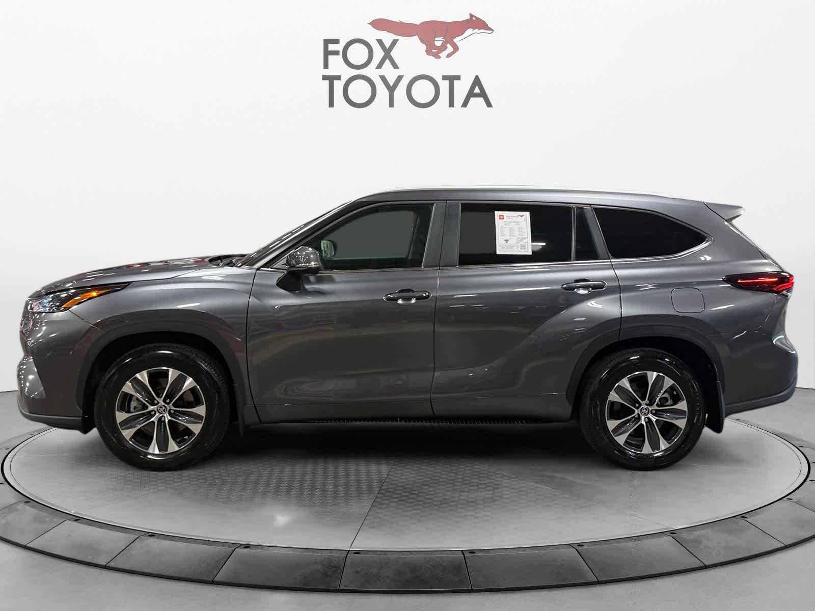 2024 Toyota Highlander XLE
