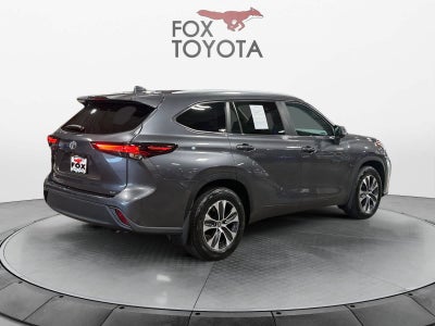 2024 Toyota Highlander XLE