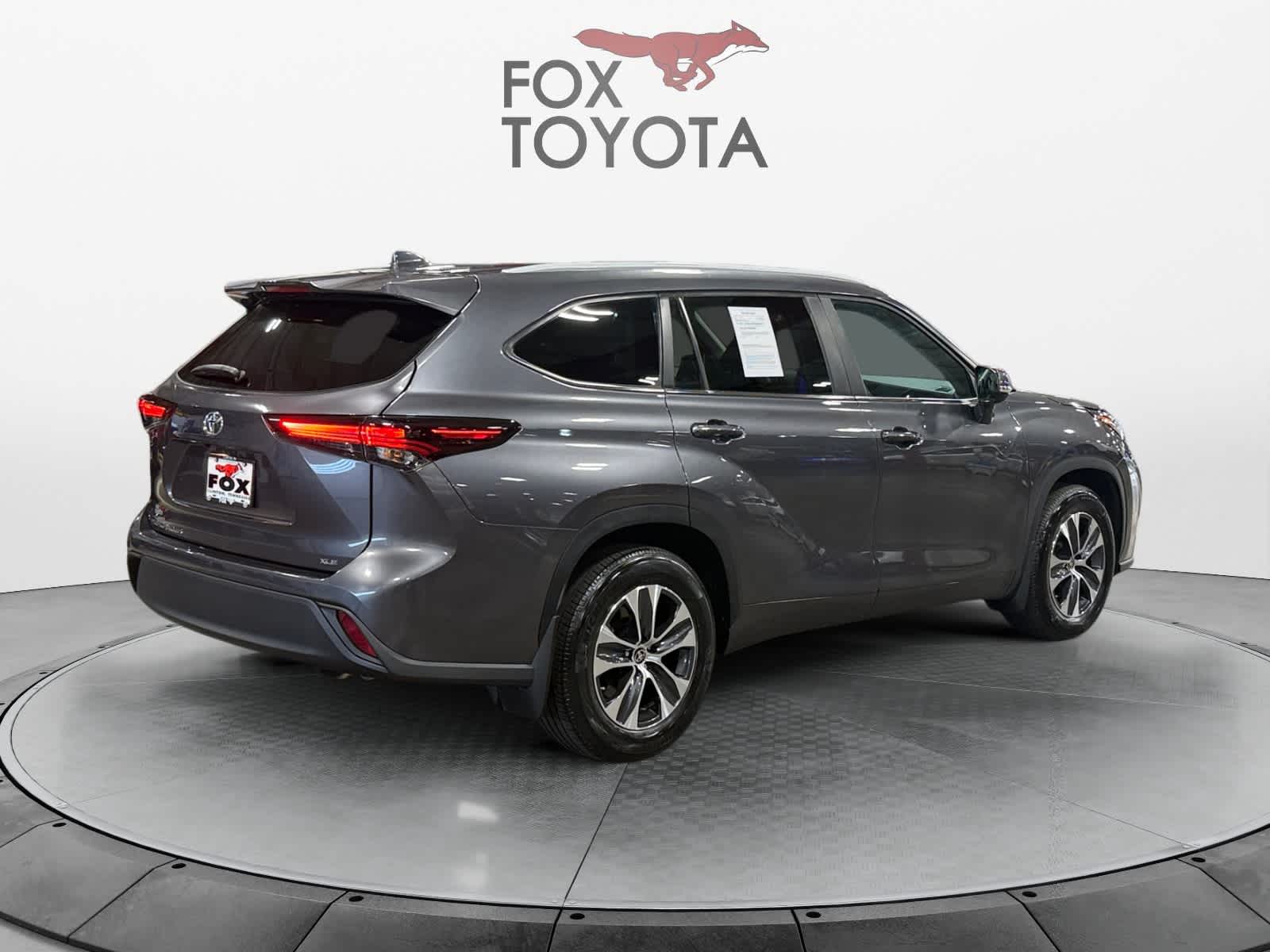 2024 Toyota Highlander XLE