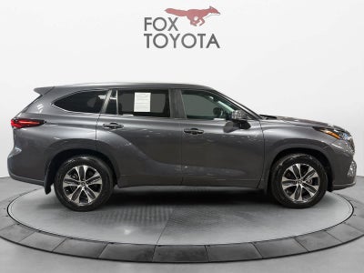 2024 Toyota Highlander XLE
