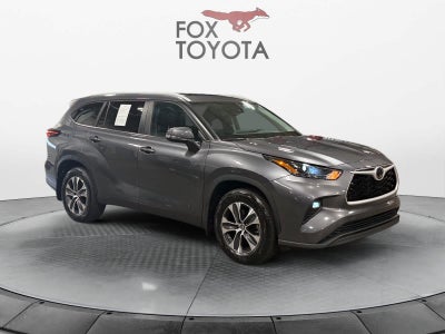 2024 Toyota Highlander XLE