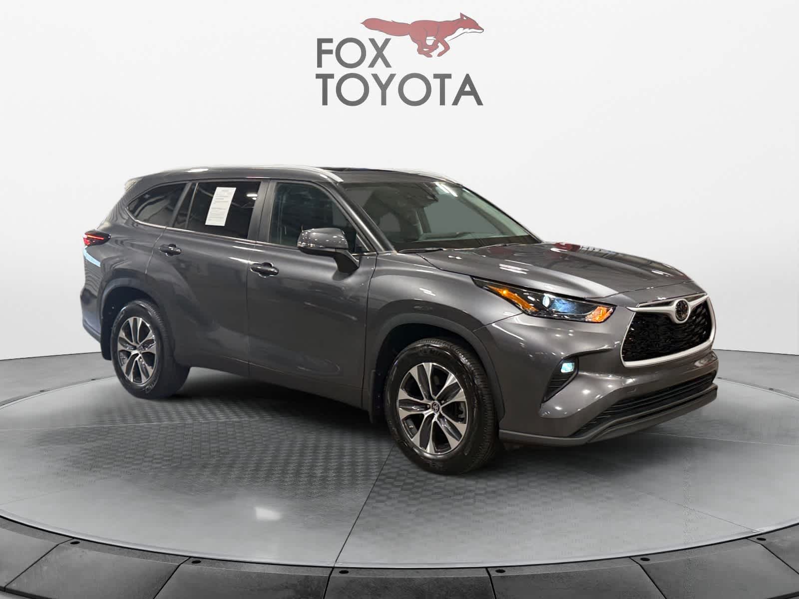 2024 Toyota Highlander XLE