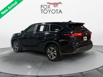 2024 Toyota Highlander XLE
