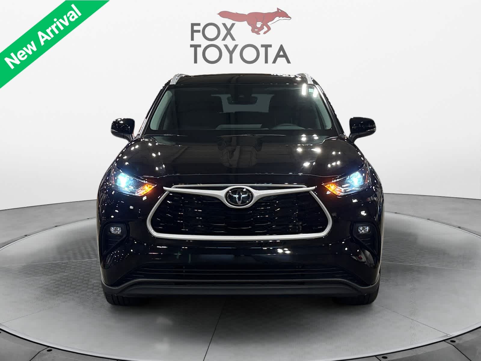 2024 Toyota Highlander XLE