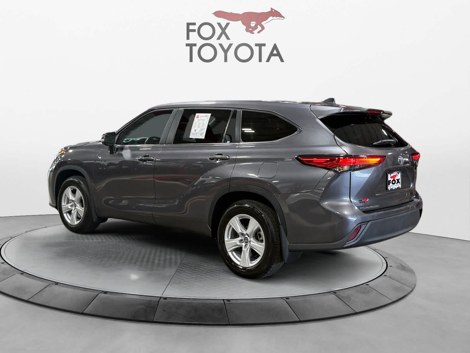 2023 Toyota Highlander LE