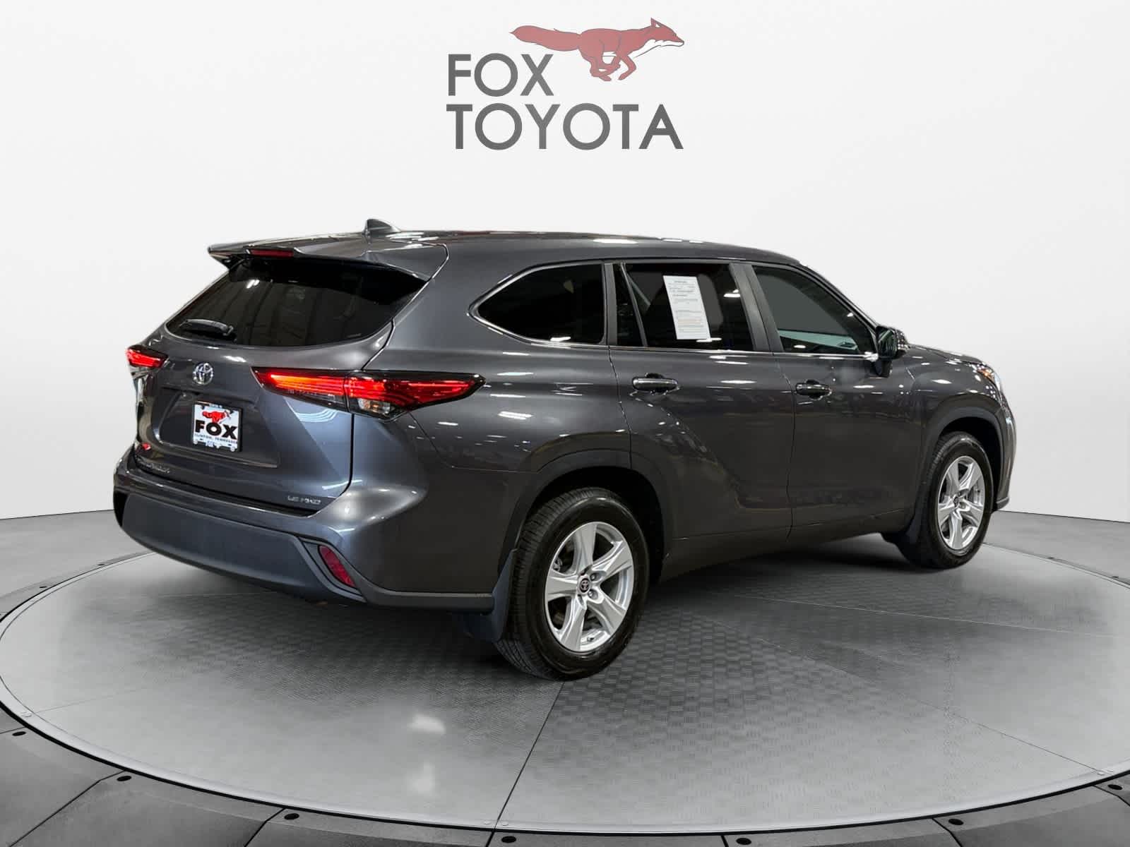 2023 Toyota Highlander LE