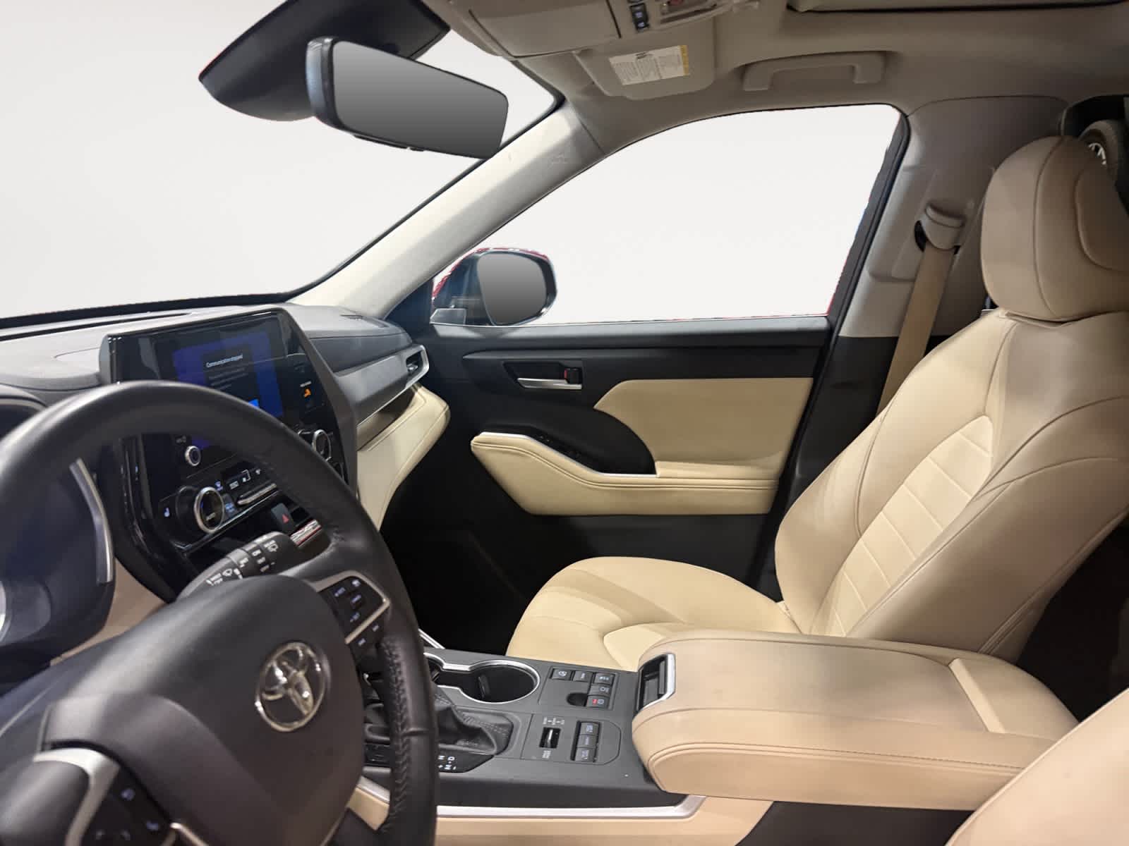 2025 Toyota Highlander XLE