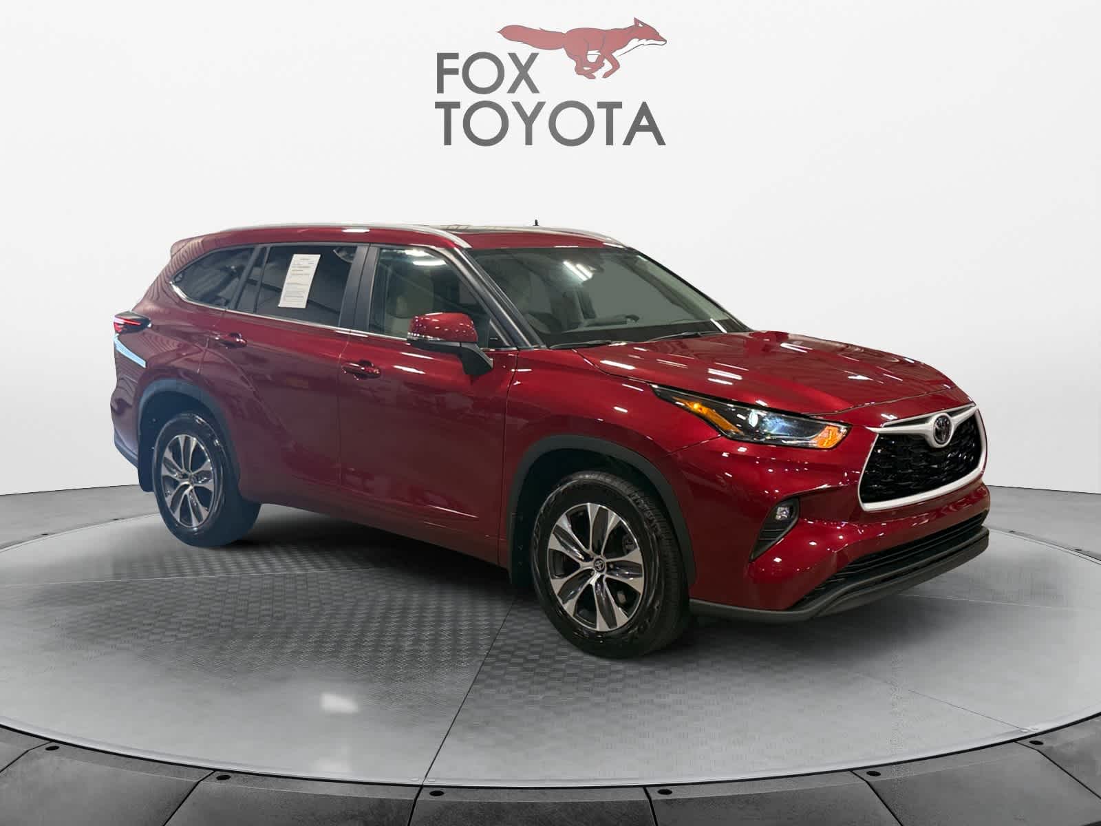 2025 Toyota Highlander XLE