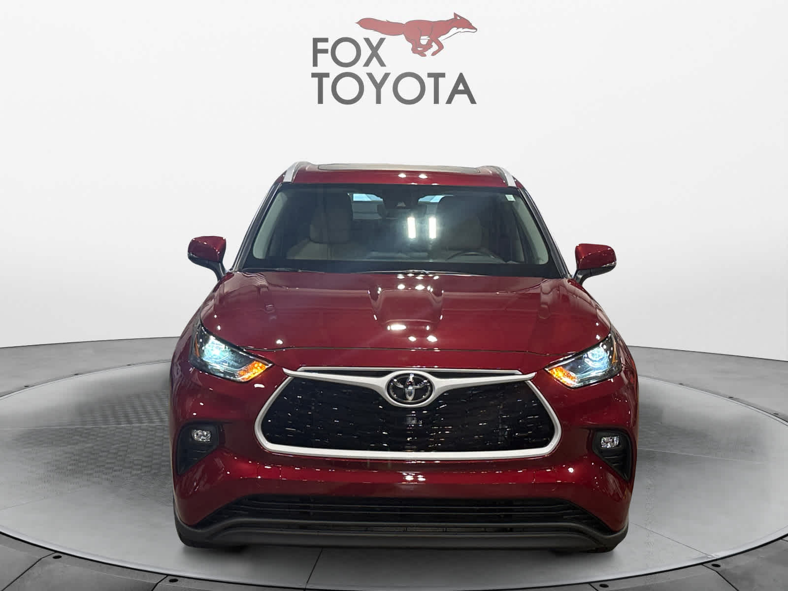 2025 Toyota Highlander XLE