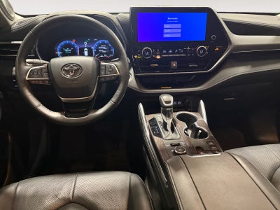 2024 Toyota Highlander Platinum