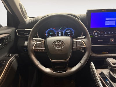 2024 Toyota Highlander Platinum