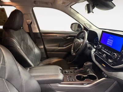 2024 Toyota Highlander Platinum