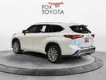 2024 Toyota Highlander Platinum