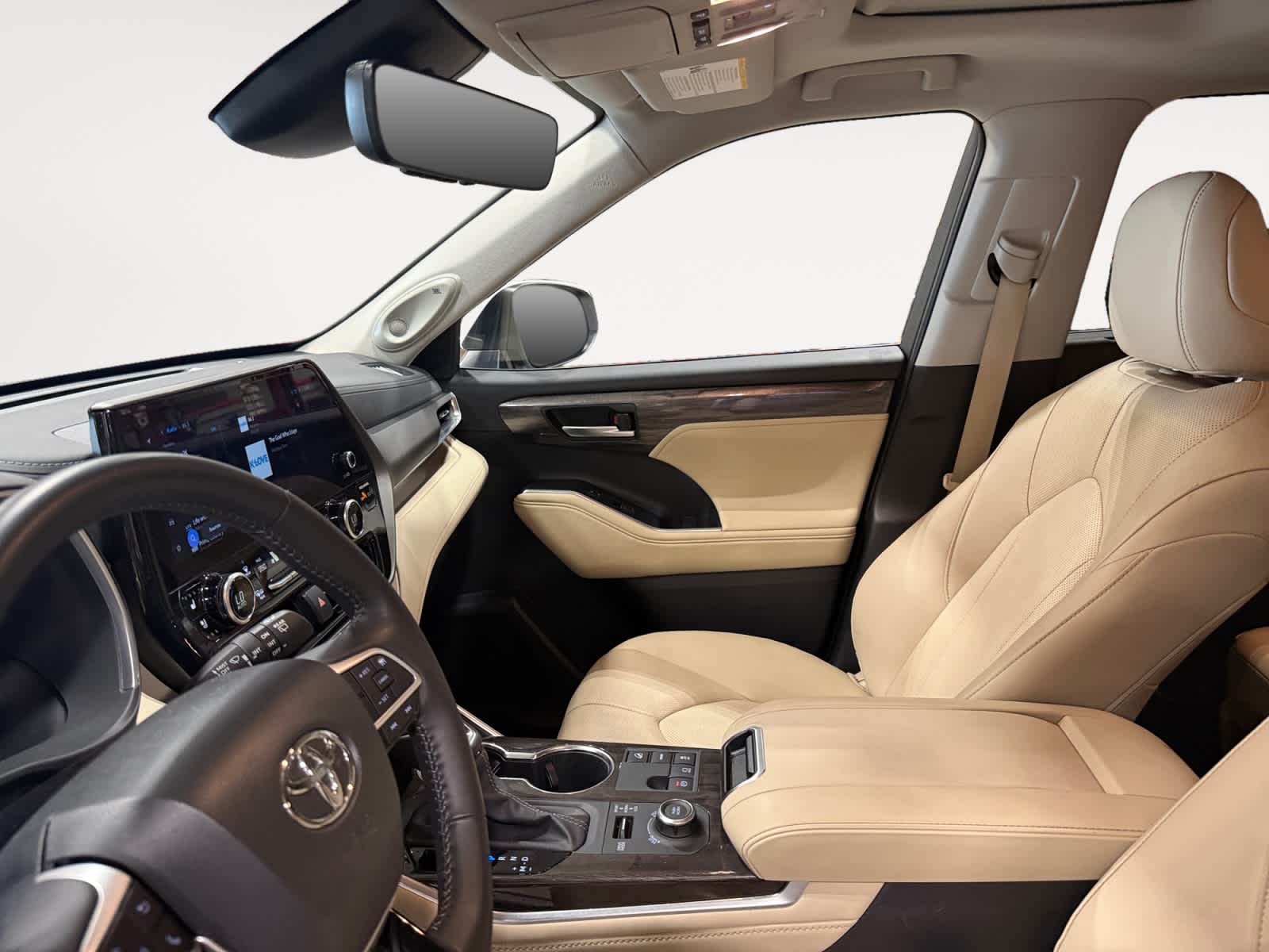 2025 Toyota Highlander Limited