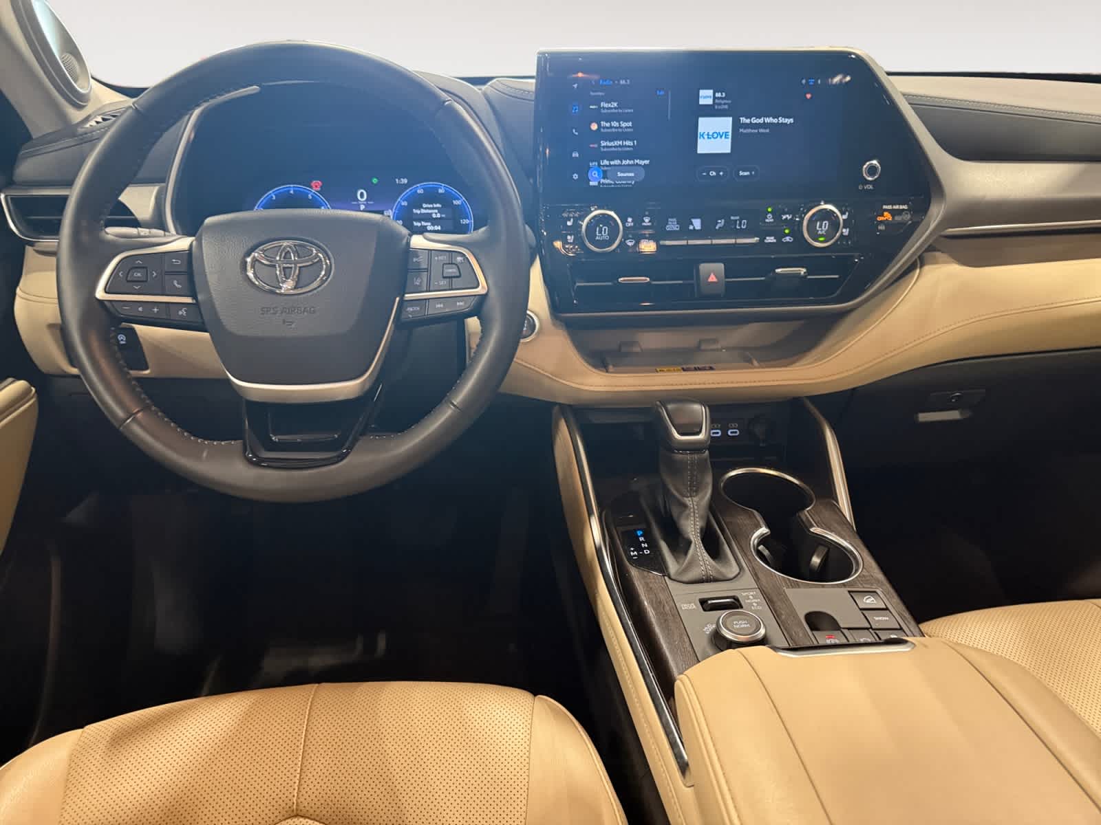 2025 Toyota Highlander Limited