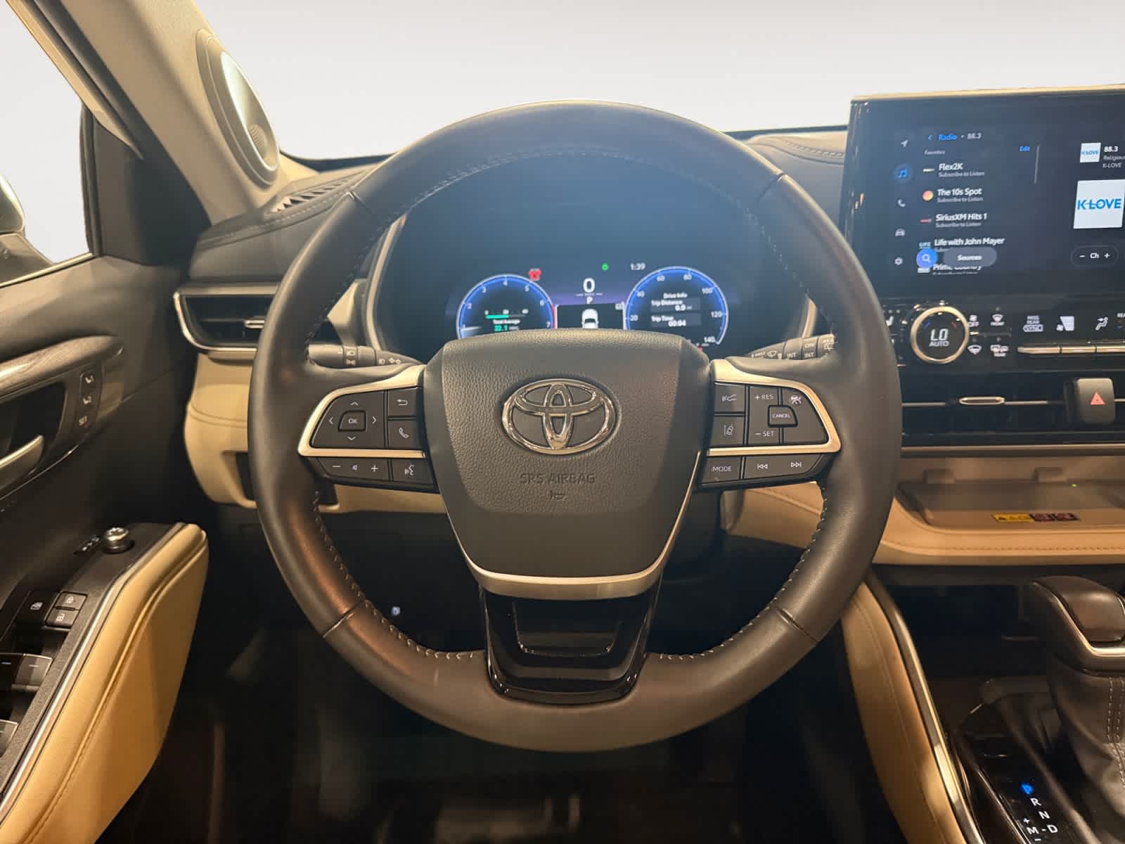 2025 Toyota Highlander Limited