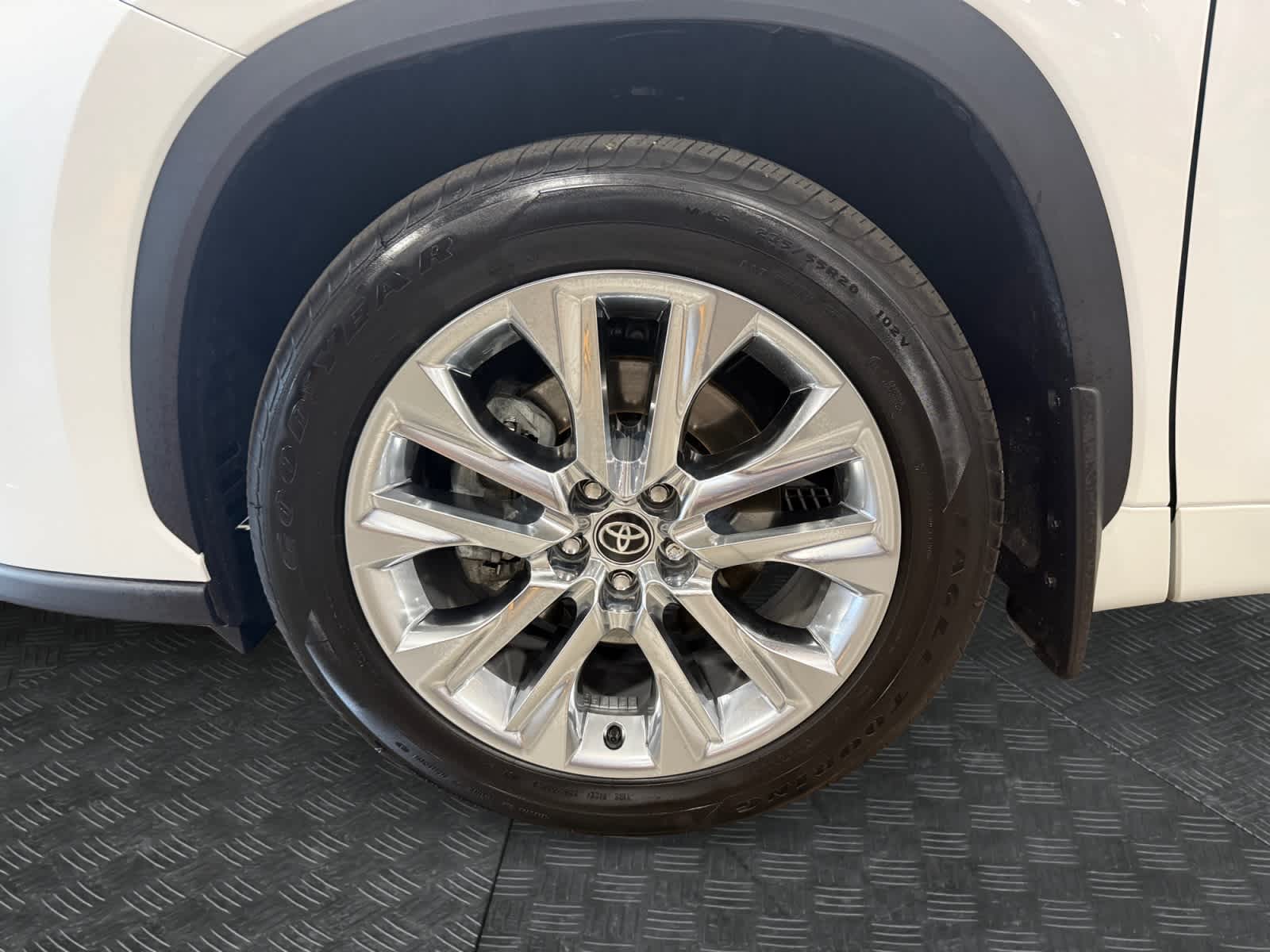 2025 Toyota Highlander Limited