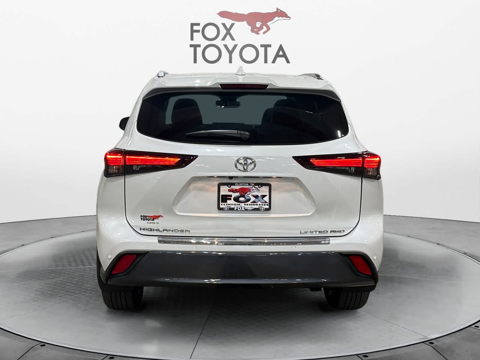 2025 Toyota Highlander Limited