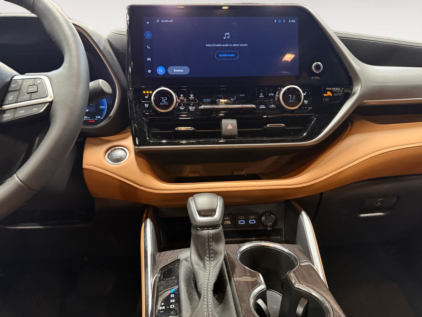 2025 Toyota Highlander Platinum